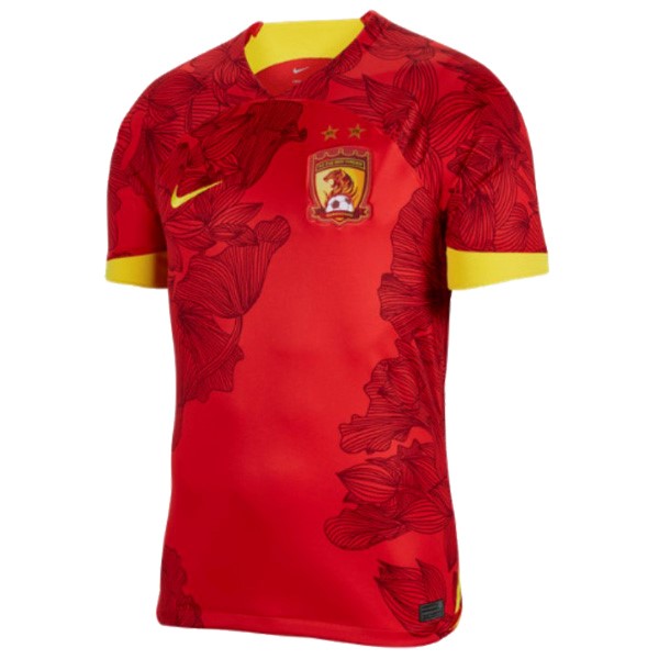 Tailandia Camiseta Guangzhou FC 1st 2023-2024